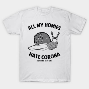 Fuck Corona T-Shirt